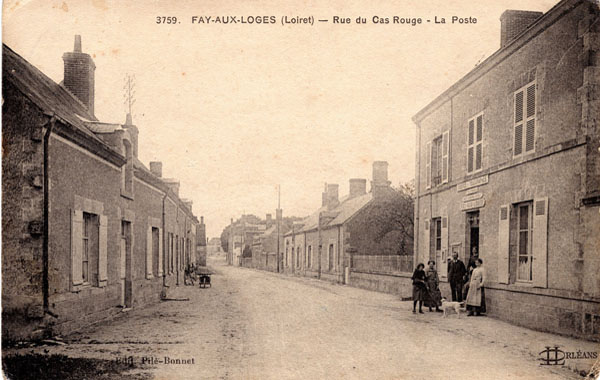Rue du Général De Gaulle Fay-aux-Loges